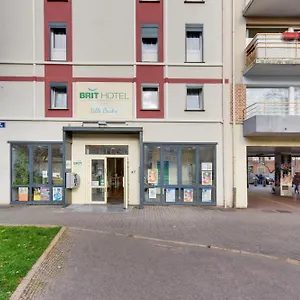 *** Hotel Brit Centre France